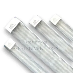80w Riche Dustproof LED Batten Tube Lights 4ft