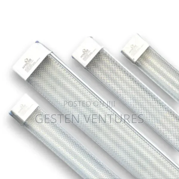 80w Riche Dustproof LED Batten Tube Lights 4ft