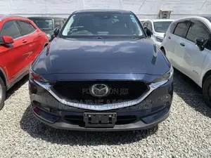 Mazda CX-5 2.2 Diesel FWD 2019 Blue