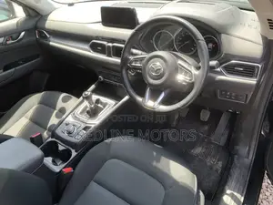 Mazda CX-5 2.2 Diesel FWD 2019 Blue