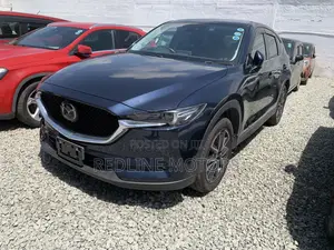 Mazda CX-5 2.2 Diesel FWD 2019 Blue