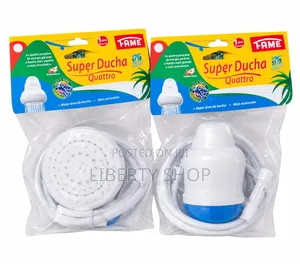 FAME Super Ducha Instant Electric Shower – Hot Water Shower Head