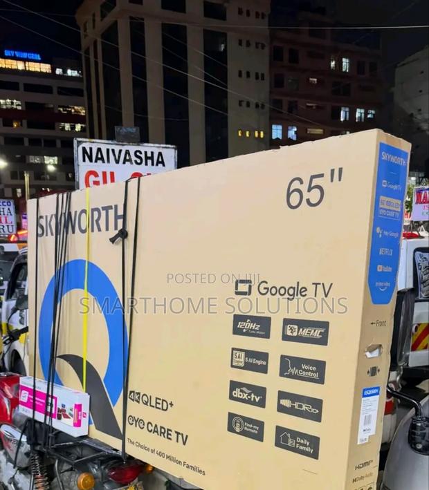 Skyworth 65Qled - main view