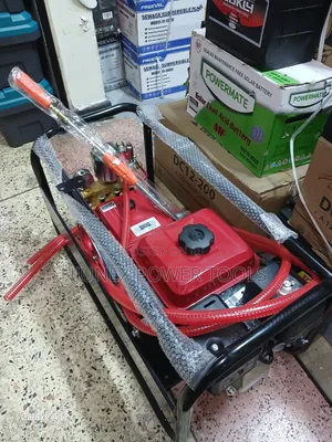 Aico Japan Petrol Engine Trolley Sprayer (8HP)