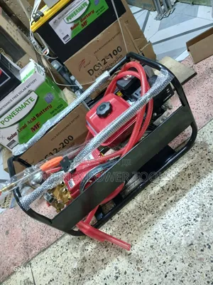 Aico Japan Petrol Engine Trolley Sprayer (8HP)