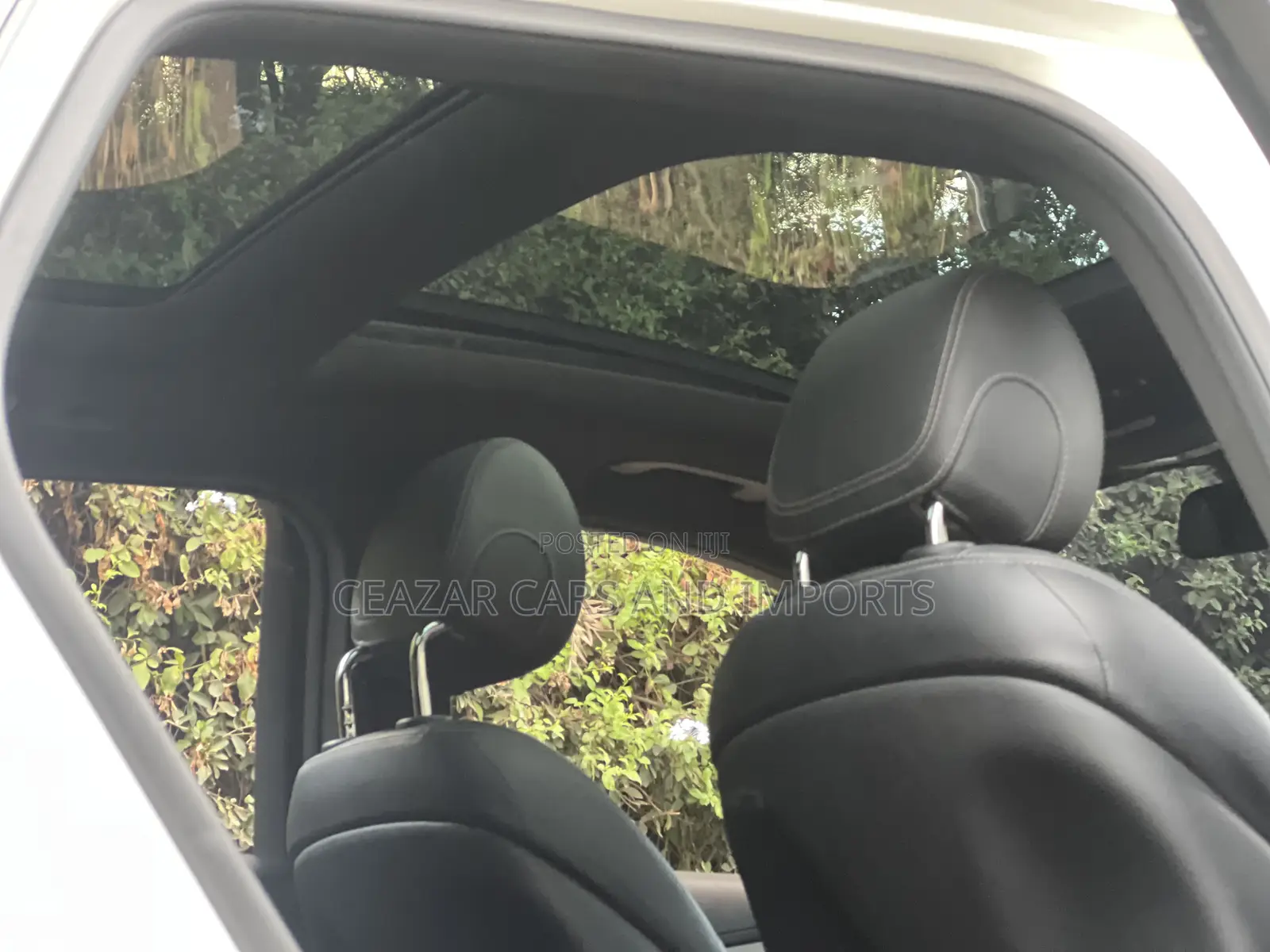 Mercedes-Benz GLC-Class 2016 White