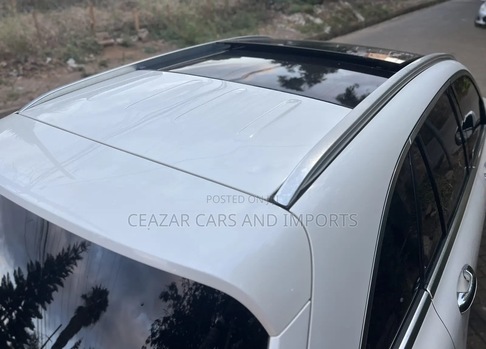 Mercedes-Benz GLC-Class 2016 White