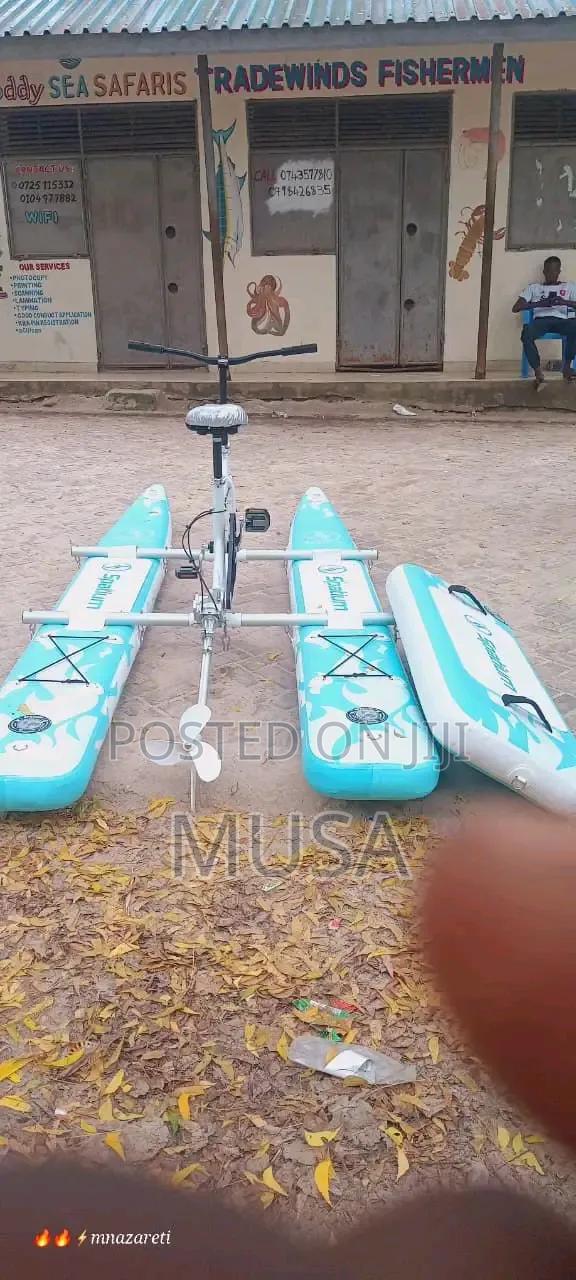 Hydro/Water Bike
