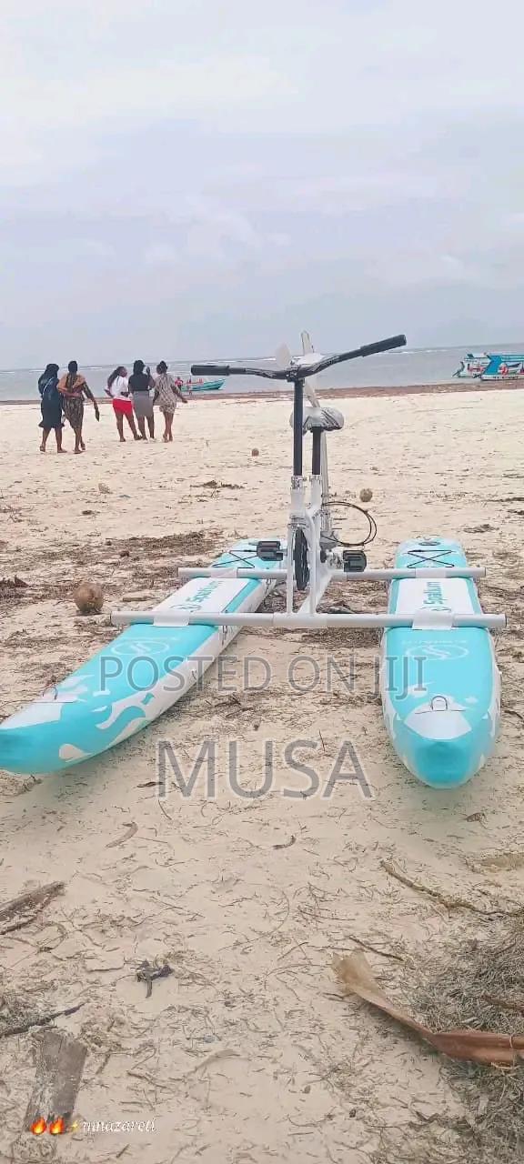 Hydro/Water Bike - thumbnail 2