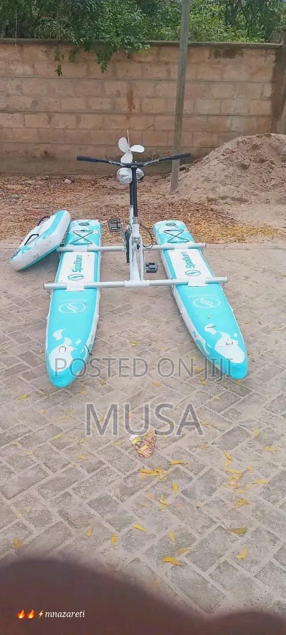 Hydro/Water Bike - thumbnail 3