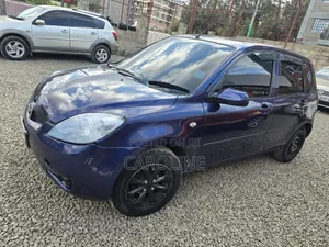 Mazda Demio 2004 Blue