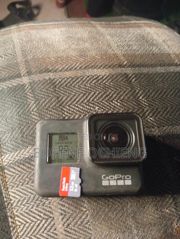 Go Pro Camera - main view