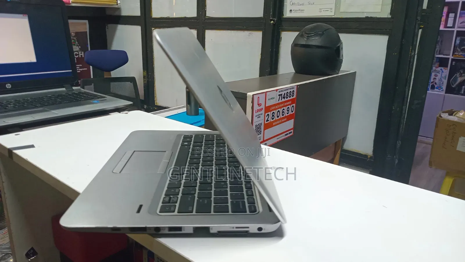 Laptop HP EliteBook 820 G3 4GB Intel Core i5 SSD 128GB