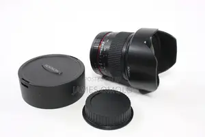 ROKINON 10mm F/2.8 Lenses for Canon EF Mount - Excellent!
