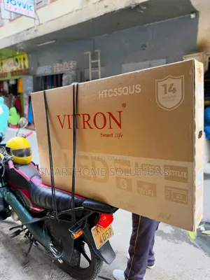Vitron 55 Inches Qled