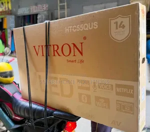 Vitron 55 Inches Qled