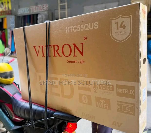 Vitron 55 Inches Qled - thumbnail 2