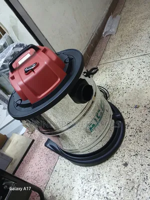 AICO Japan AVC-50L Industrial Wet and Dry Vacuum Cleaner