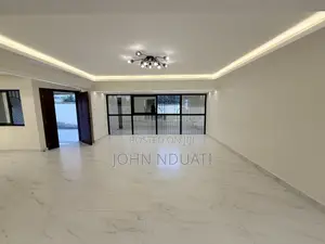 4bdrm Townhouse / Terrace in Westlands for rent