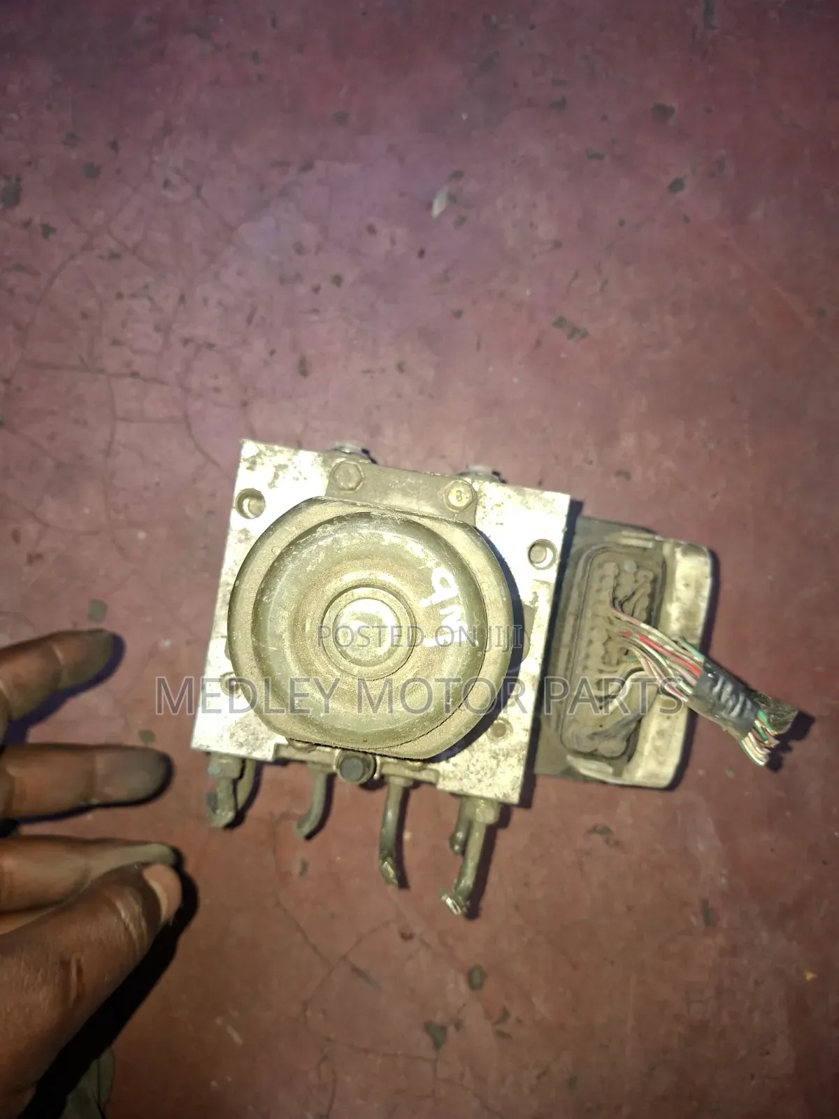 Probox Abs Pump 9M