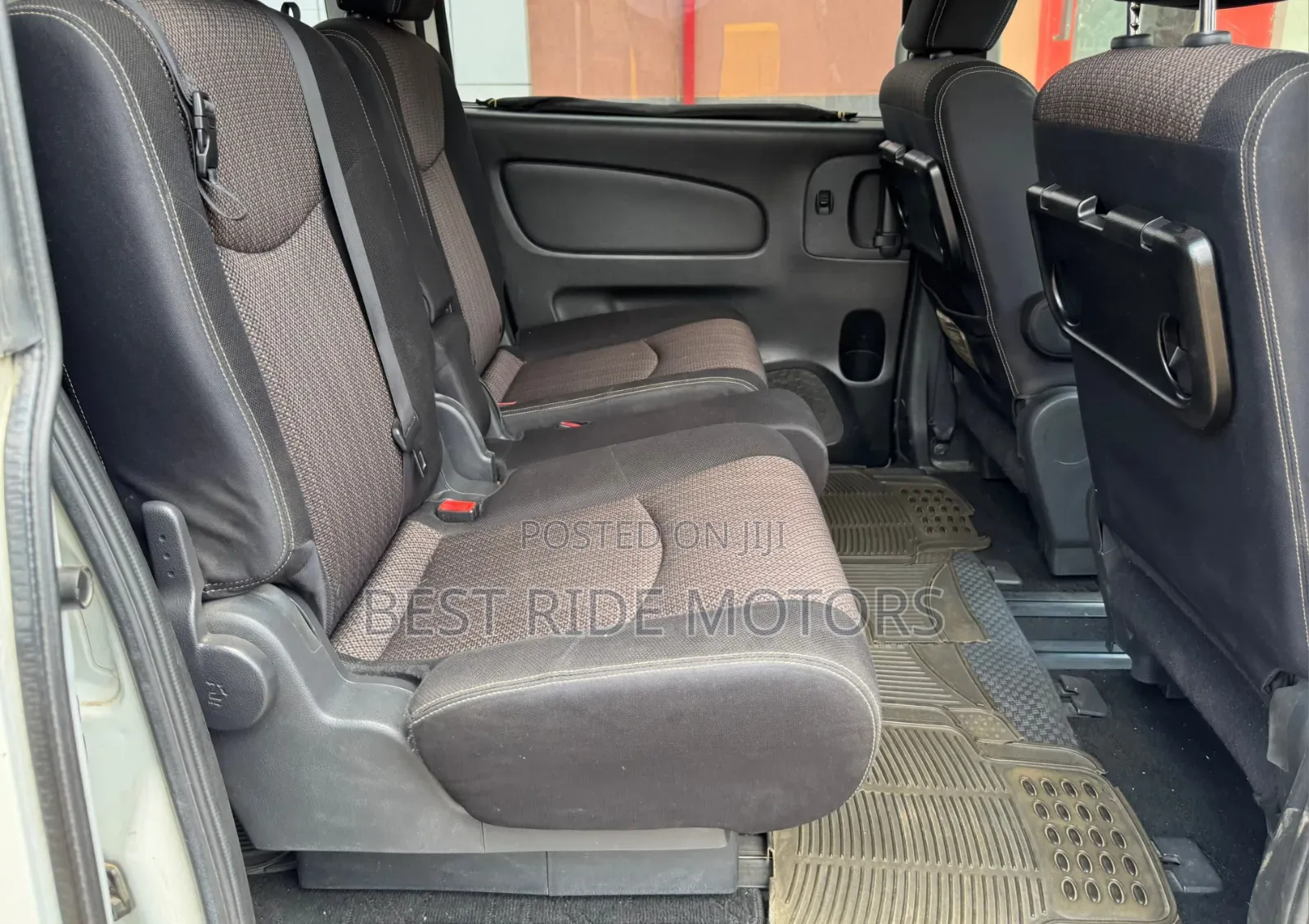 Nissan Serena 2016 White