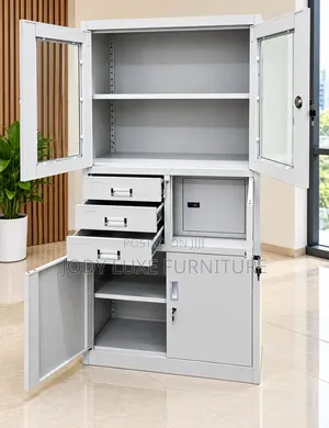 Executive Cabinet With