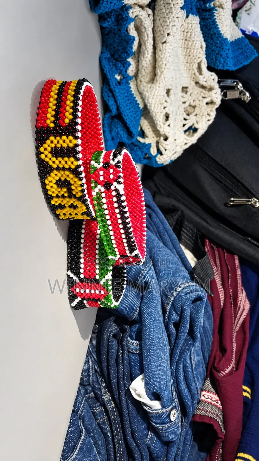 Beadwork Style Bangles