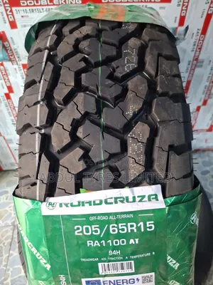 205/65r15 Road Cruza