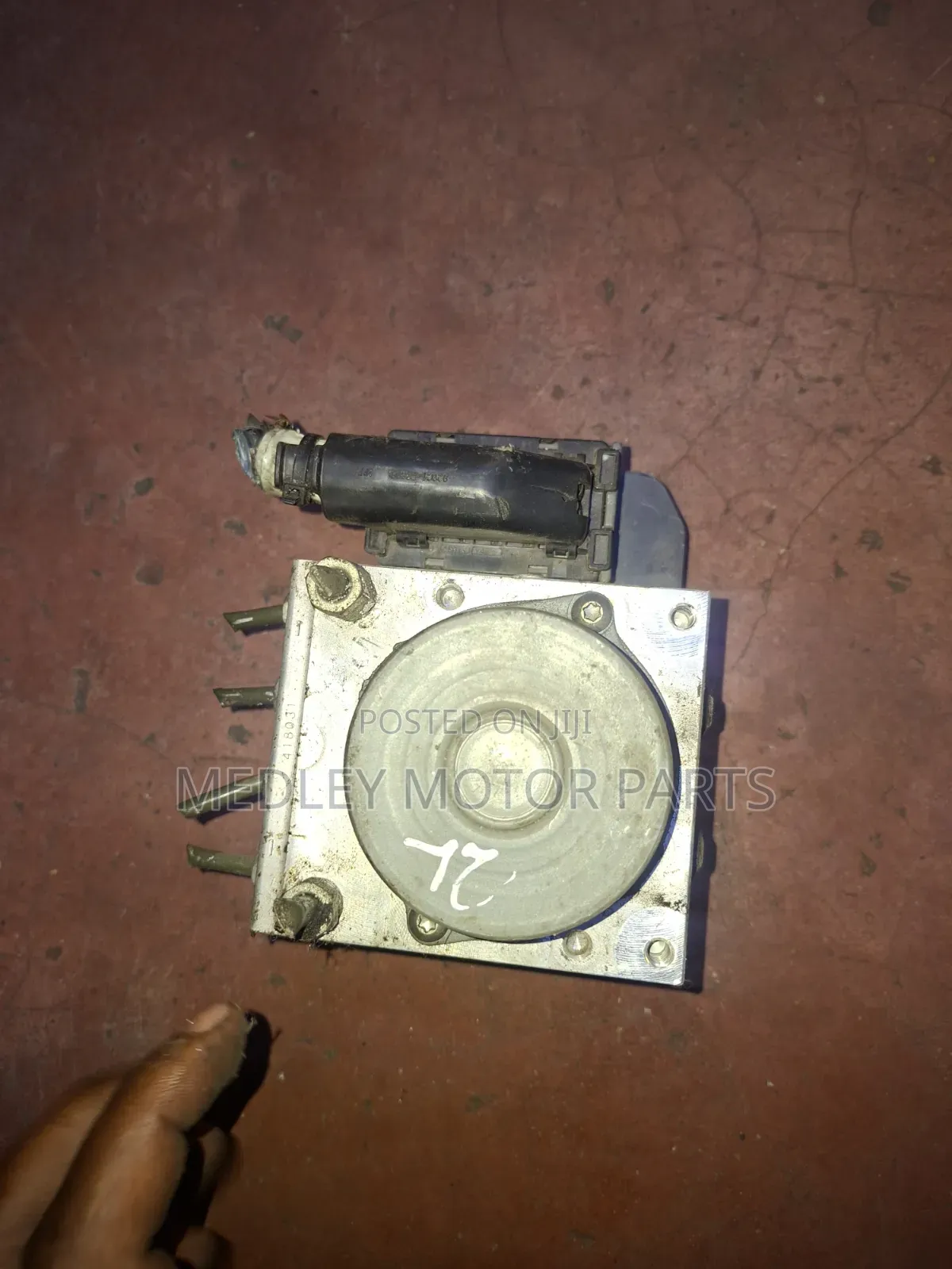 Axio/Fielder Abs Pump 2L