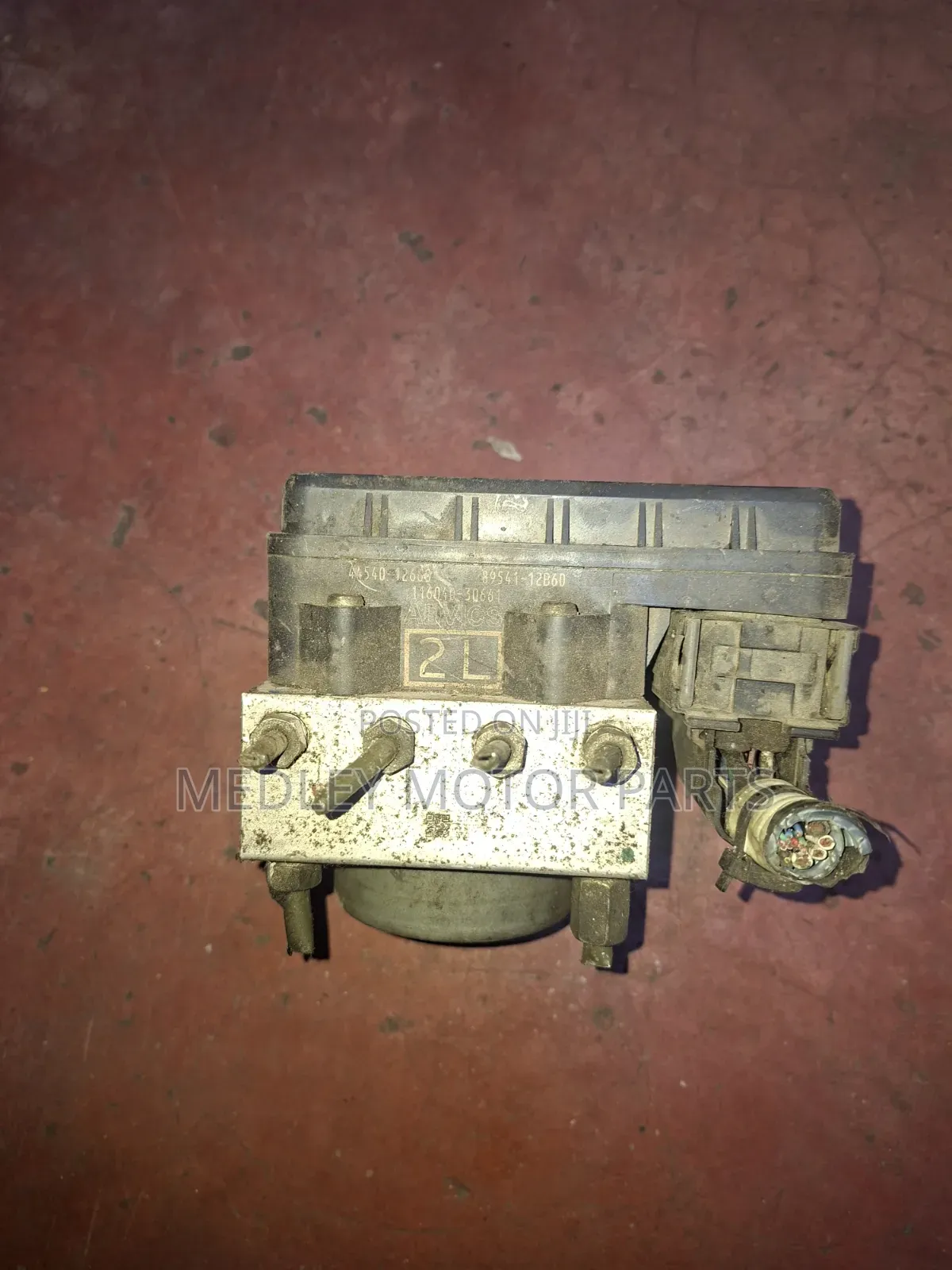 Axio/Fielder Abs Pump 2L