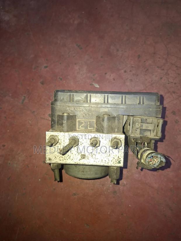 Axio/Fielder Abs Pump 2L - thumbnail 5