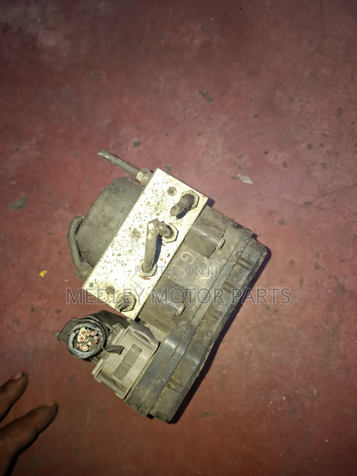 Axio/Fielder Abs Pump 2L