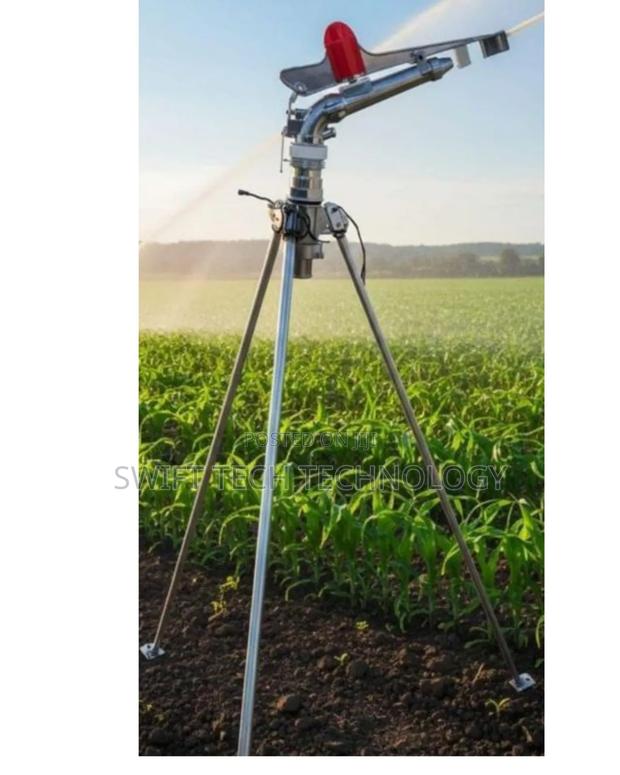Rain Gun 2" 50m Radius