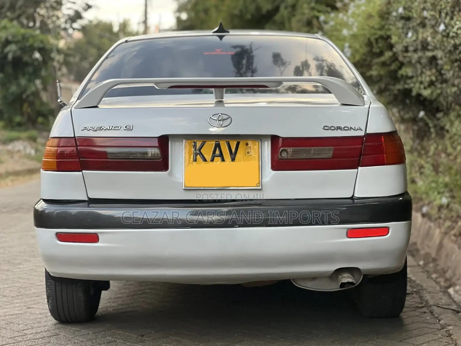 Toyota Corona 1999 Pearl