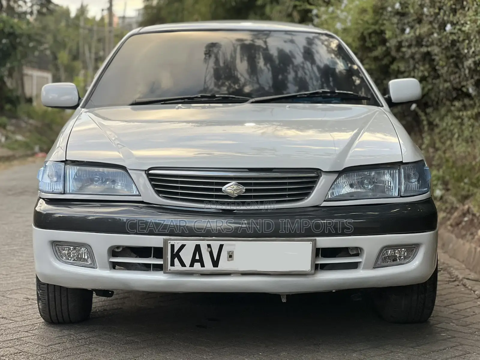 Toyota Corona 1999 Pearl