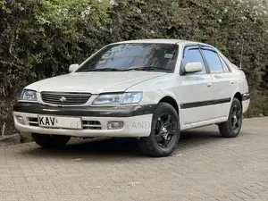Toyota Corona 1999 Pearl