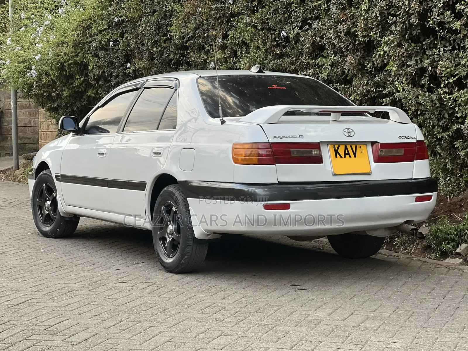 Toyota Corona 1999 Pearl