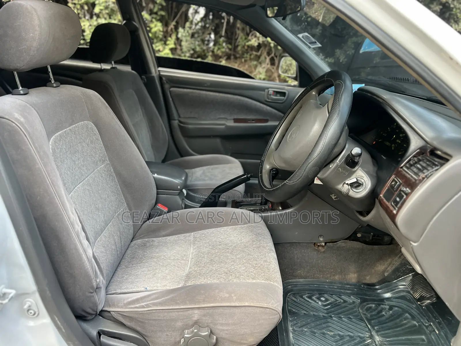 Toyota Corona 1999 Pearl