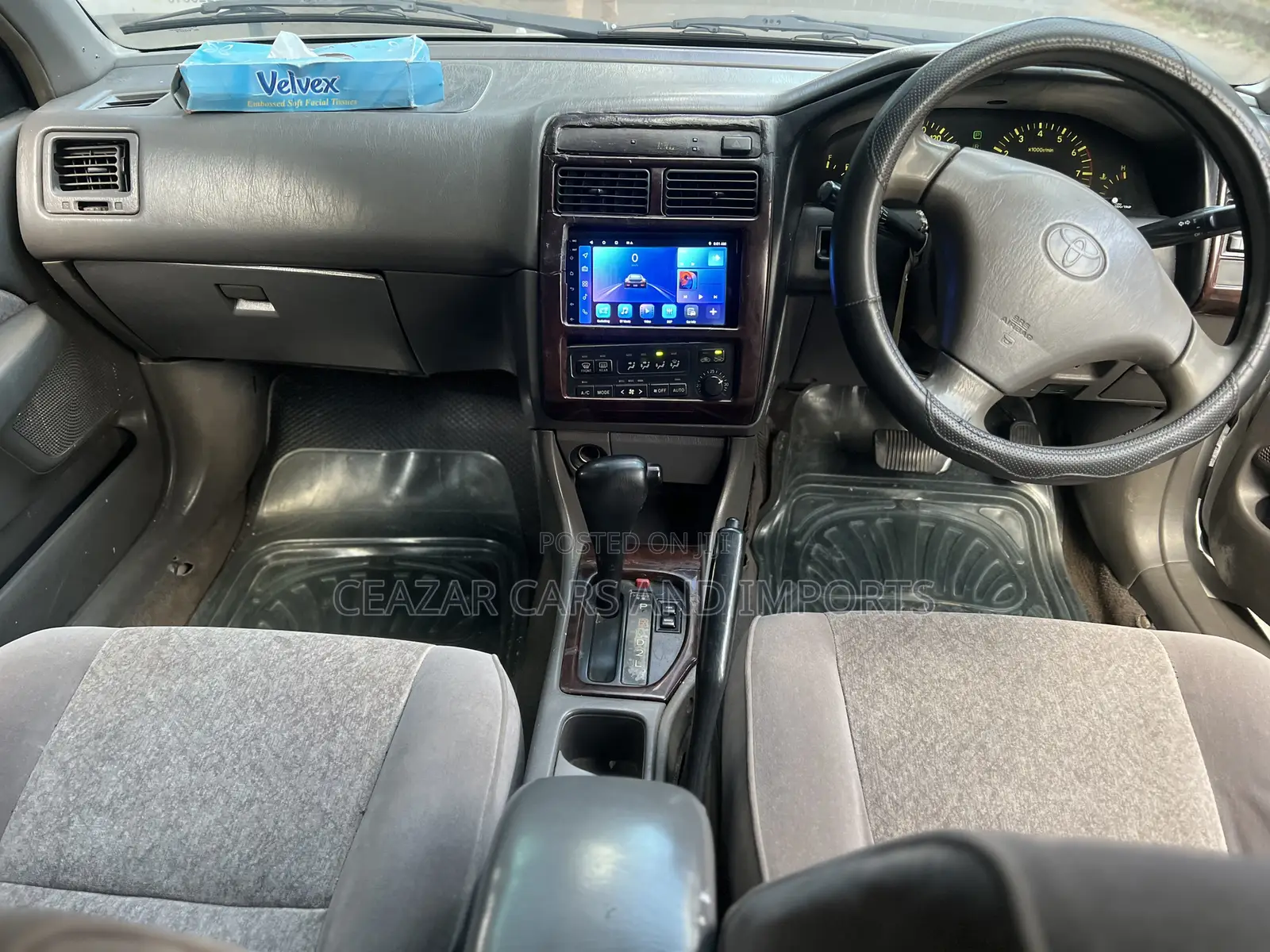 Toyota Corona 1999 Pearl