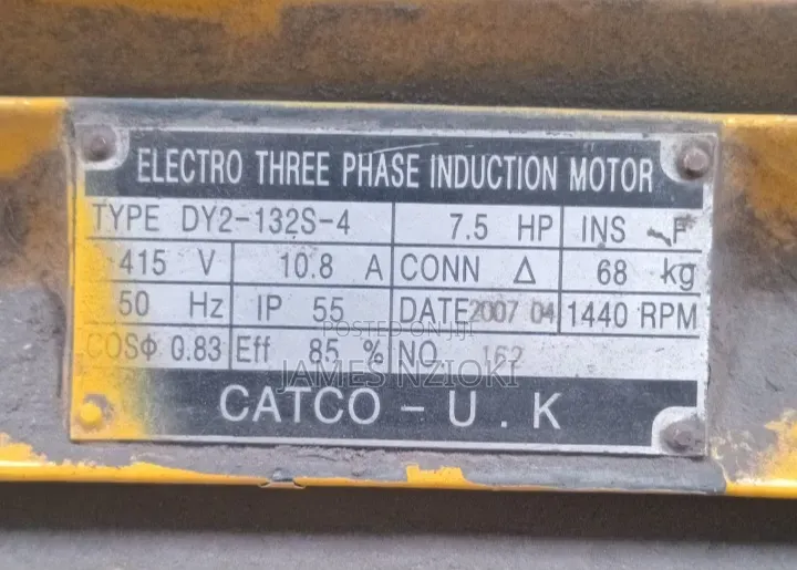 Electric Motor