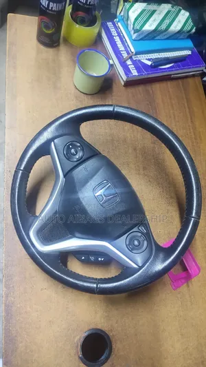 Honda Fit Model 2015 Steering Wheel.