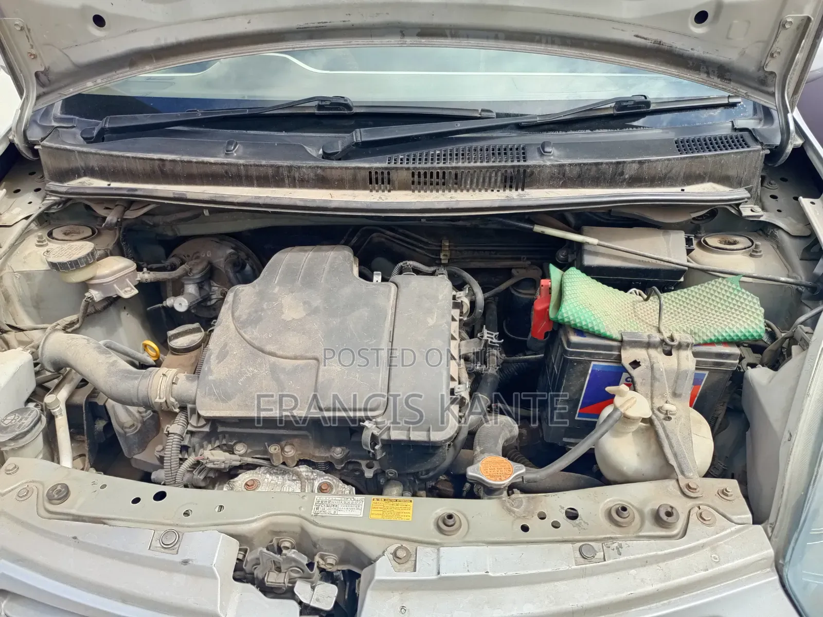 Toyota Passo 2014 Silver