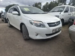 Toyota Corolla Fielder 1.5 Petrol FWD 2011
