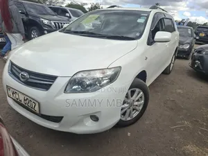Toyota Corolla Fielder 1.5 Petrol FWD 2011