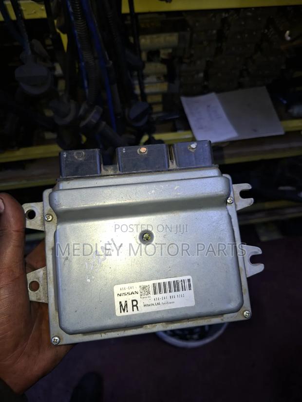 Nissan Xtrail ECU MR - main view