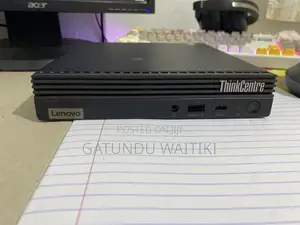 Desktop Computer Lenovo ThinkCentre M715 Tiny 16GB AMD Ryzen 7 SSD 1T
