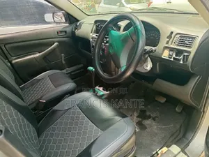 Toyota Probox 2007 Silver