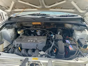 Toyota Probox 2007 Silver