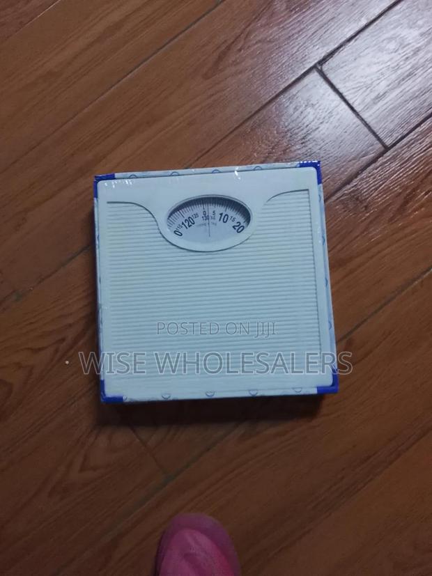 Digital Body Weight Scale for Home Use