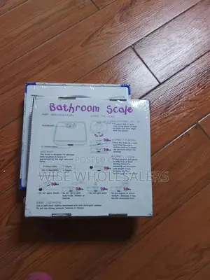 Digital Body Weight Scale for Home Use